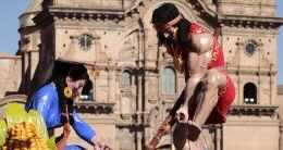 Fiestas Jubilares Cusco